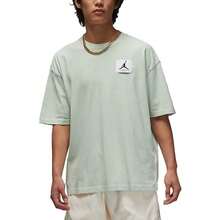 Nike Authentic JORDAN Men's Minimalist Retro Pullover Breathable Short Sleeve T-Shirt DZ0605-411 - DZ0605-321 - View 9