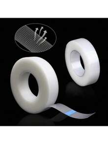 6 Rolls PE Eyelash Extension Tape 9m Mini Transparent PE Tape Under Eye Eyelash Tape Makeup Set Eyelash/Eyelash Tools/10 Rolls PE Extension Tape Eyelash Adhesive Tape Under Eye Pad - Multicolor - View 3