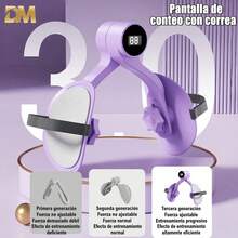 D&M Buttock Beautifier - Mauve Purple - View 4