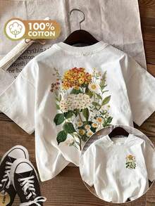Women T-Shirts - 白色 - 查看 9