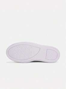 Converse 女款 Chuck Taylor SEASONAL 帆布低筒運動鞋 A24312C - 酒紅色 - 查看 5