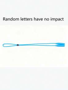 Silicone Glasses Anti Slip Rope Basketball Sports Adjustable Buckle Anti Drop Artifact Rope Glasses Anti Loss Rope Multiple Colors To Choose From - Multicolor - View 21
