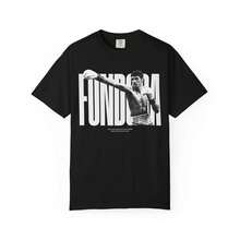 Men Sports Tees & Tanks - 黑色 - 查看 1
