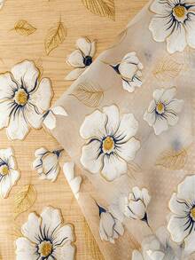 1PC/2PCS/4PCS,Waterproof Refrigerator Mat - Moisture-Proof, Non-Slip, Washable And Reusable. Made Of High-Quality Materials With A Novel Lemon Pattern. Suitable For Refrigerator And Kitchen Decoration, Door Mat, Personalized Gift, Kitchen Essentials, Tools, Kitchen Gadgets, Kitchen Supplies, Sushi, Cooking, Kitchen, Kitchen Accessories, Kitchen Supplies - Multicolor - View 8