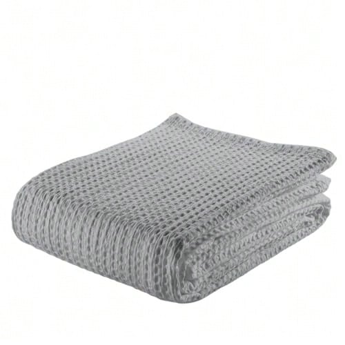 ALEXANDRA Banús Pearl Gray Quilt 180 X 290 Cm - Light Grey - View 1