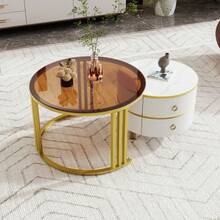 Living Room Table Sets - 彩色 - 查看 5