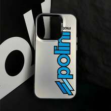 Funda de teléfono de lujo con patrón de motocicleta apta para iPhone 17 16 15 14 13 12 11 Pro/Max/Plus a prueba de caídas y golpes - 015CH-JMH - Ver 6