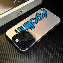 Funda de teléfono de lujo con patrón de motocicleta apta para iPhone 17 16 15 14 13 12 11 Pro/Max/Plus a prueba de caídas y golpes - 015CH-JMH - Ver 7