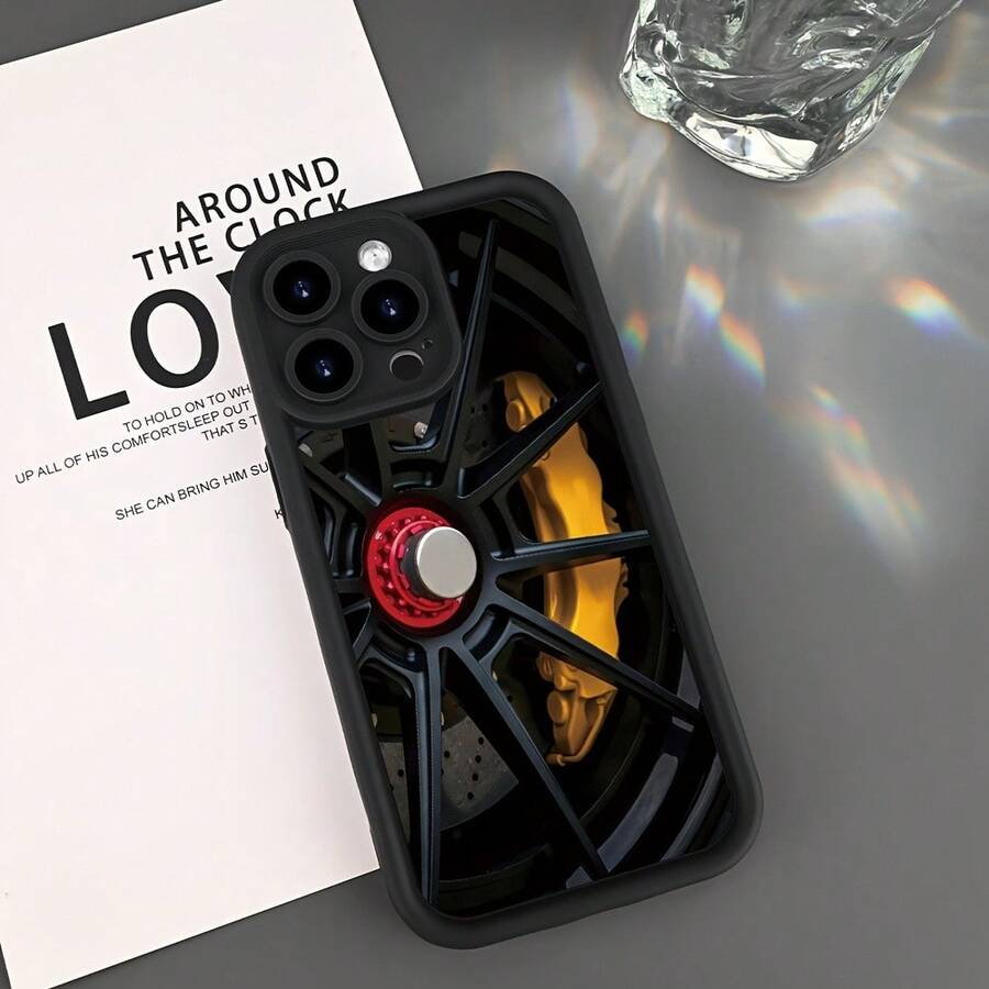 Fashion Phone Cases - 黑色 - 查看 1