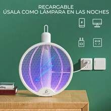 Mosquito Killer Lamps - 2-in-1 - View 3