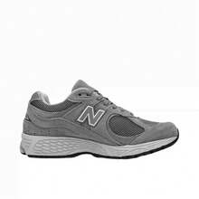 New Balance NB 2002R 美式復古日常通勤 緩震透氣支撐低筒 N-Ergy 慢跑鞋 中性款 ML2002RC - ML2002RC - 查看 2