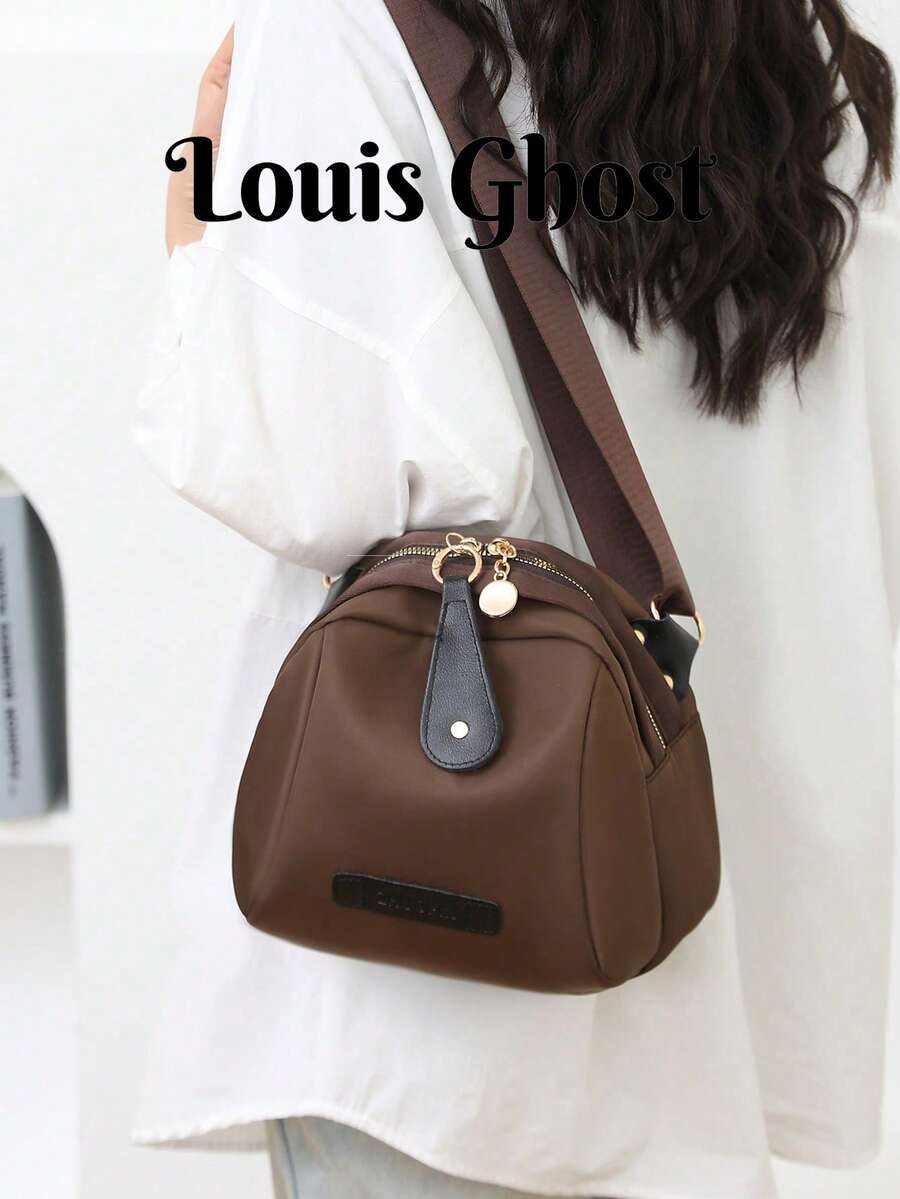 Women's Fashion Versatile Casual Crossbody Bag