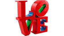 LEGO ART LOVE (31214) - Multicolor - View 3
