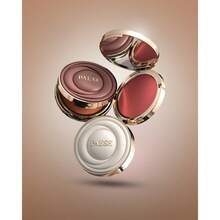 برونزر كريمي من Paese بتأثير إضاءة ذاتية ومظهر مطفي 01 Velvet Tan 8g - تركيبة كريمية، لمسة نهائية مطفية - Mocha - مشاهدة 6