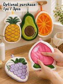 Hand Towels - Multicolor 2 - View 12