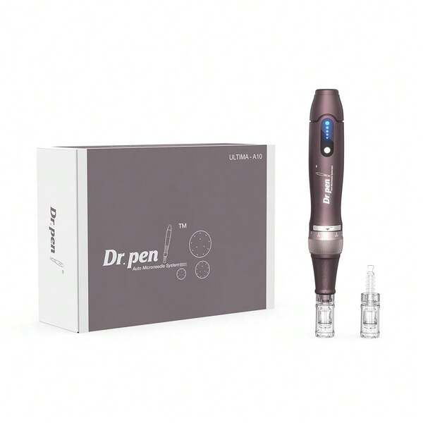 Dr.Pen A10 Microneedling Roller Professional Microneedle Pen, Suitable For Body, Scalp And Facial Care, Skincare Tool Set, Gift And Salon Use