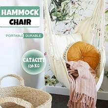 Hammock Chairs - Multicolor - View 4