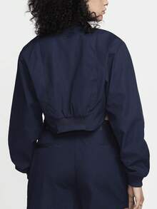 Nike Sportswear 女款短版拉鍊外套 FN2241-451 - FN2241-451 - 查看 2