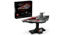 LEGO Star Wars TM Acclamator-Class Assault Ship (75404) - 彩色 - 查看 3
