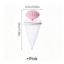 Floating Washing Machine Filter, Fine Mesh Debris Collector, Reusable Pet Hair Collector, For Laundry Cleaning - View 14