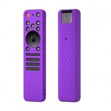 Funda protectora de silicona para control remoto de TV MR25GA - 25GA QB - Ver 12
