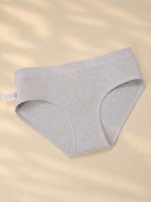 5pcs/Set Women's Pure Cotton Panties, High Quality Soft Breathable Underwear Triangle Briefs - Multicolor - View 10