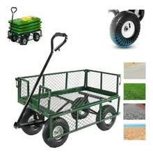 Garden Carts - B - View 11