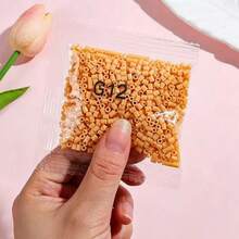 Brown G Series 2.6mm Mini Fusion Beads, High Quality Iron Fuse Beads Refill Pack, Compatible DIY Pixel Art Material For Handmade Jewelry & 3D Craft Decoration - Multicolor - View 6