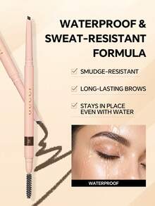Pensil Alis Tahan Air Gucci 0,09g - Berat Bersih 0,003 O.Z. - Pensil Alis Tahan Air Sourcils - 04 - Cokelat - 0,09g - View 5
