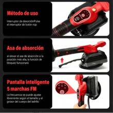 High-Power Cordless Porcelain Tile Leveling Machine - B - View 4