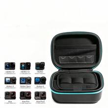Storage Bag Compatible With DJI Action 5 Pro/ 13/Ace Pro 2 Action Camera - View 4