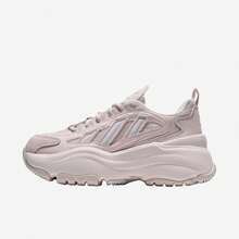 adidas originals OZGAIA 舒適百搭 低筒 老爹鞋 女 淺粉紅色 - 粉色 - 查看 2
