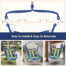 Hammock Chairs - Multicolor - View 6