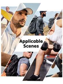 10 Pairs Men Running Nipple Covers Invisible Chest Cover Up For Marathon Sports Fitness Workout Wear, Men Accessories,Nipple Suction - Multicolor - View 7