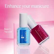 Essie Glass Nails Nail Polish 25 Crystal Ball 13.5ml - Clear - View 7