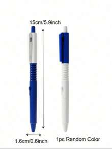 1pc Spray Pen - Fun Prank And Student Relaxation Solution, Perfect Gift Choice, Multi-Functional Spray Gel Pen, Can Add , Spray Bottle, Alcohol Pen - Multicolor - View 3