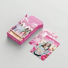 1 Set 55pcs KATSEYE New Album 2026 The Wild World Tour Celebrity Merchandise LOMO Cards - Multicolor - View 8