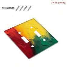 Double Toggle 11.5cm*11.5cm
