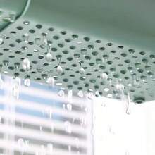 An Integrated And Extendable Water Basin Draining Basket, Suitable For Use In The Kitchen. It Can Be Folded And Retracted, Making It Convenient For Storage And Cleaning. - Collapsible Drain Basket/50*20CM/Color Random - View 6