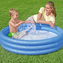 Kids Pools & Water Toys - Blue - View 4