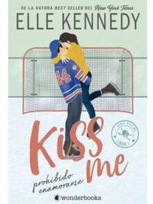 KISS ME 1 BOOK FORBIDDEN TO FALL IN LOVE - Single Book - View 3