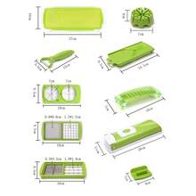 Other Fruit & Vegetable Tools - Green - View 5