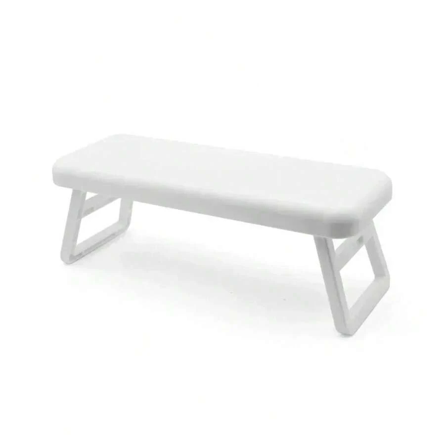 Manicure Hand Rests & Accessories - White - View 1