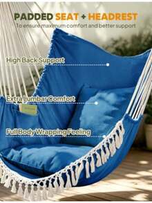 Hammock Chairs - Multicolor - View 6