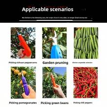 Gardening Tool Flower Pruning Fruit Harvesting Scissors - Gear Shifter + Accessories - View 3