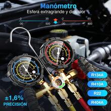 Car Air Conditioning Repair Tools - A - View 5