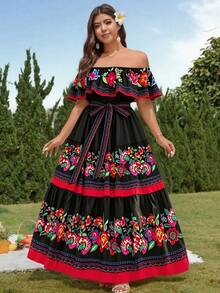 Cosplay Clothing - Black - View 4