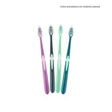 فرشاة أسنان Jordan Clinic UltraSoft لحماية اللثة X1 - أبيض - مشاهدة 2