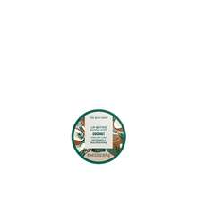 The Body Shop زبدة الشفاه بجوز الهند من ذا بودي شوب 10 مل - Coconut - مشاهدة 1