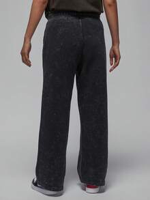Nike/JORDAN Women's Authentic Sports Casual Loose Lace-Up Pants FZ6795-010 - FZ6795-010 - View 2
